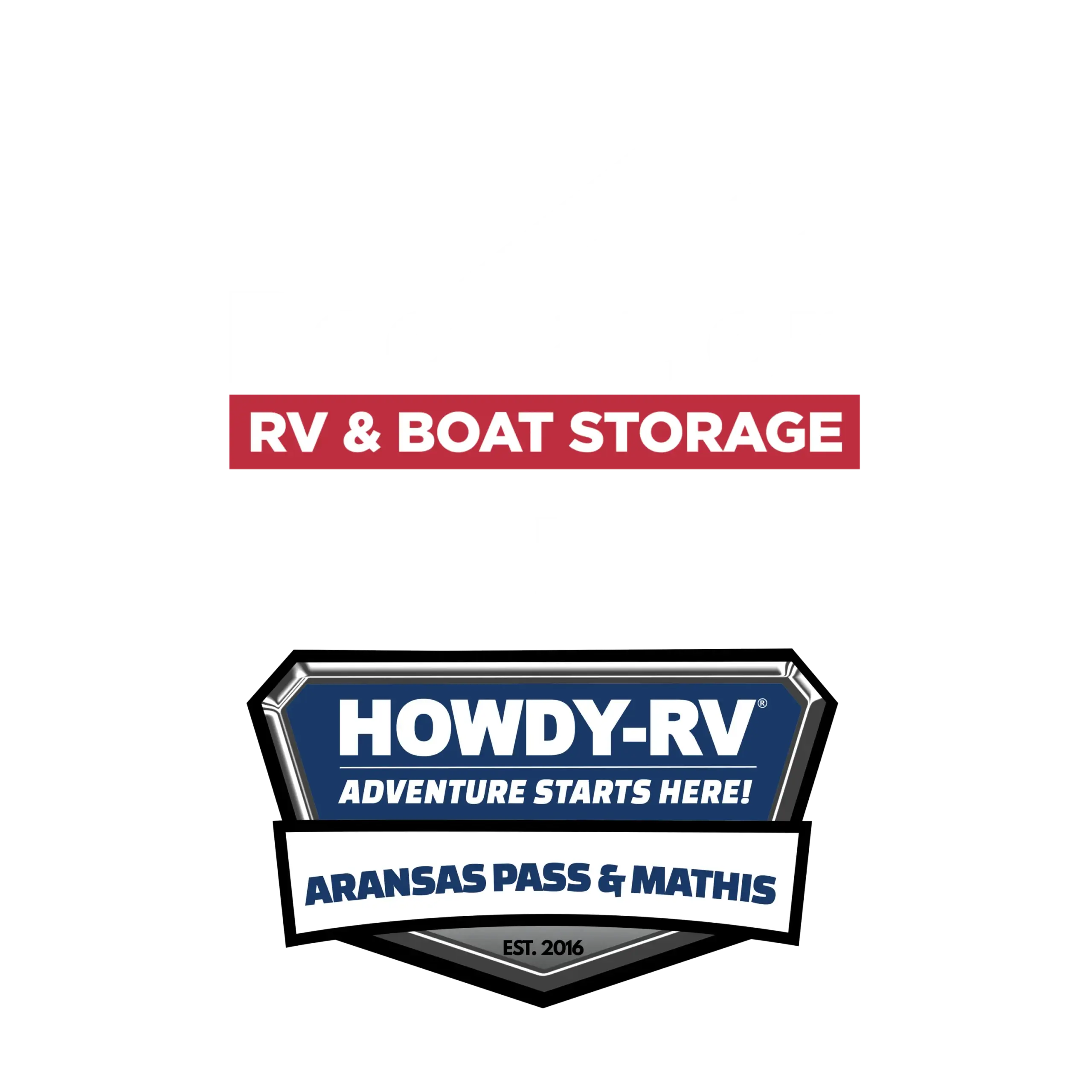 Howdy RV x RecNation logo